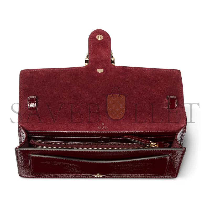 GUCCI DIONYSUS WALLET ON CHAIN 837374 (20*12.5*4.5cm) GUCCI DIONYSUS WALLET ON CHAIN 837374 (20*12.5*4.5cm)